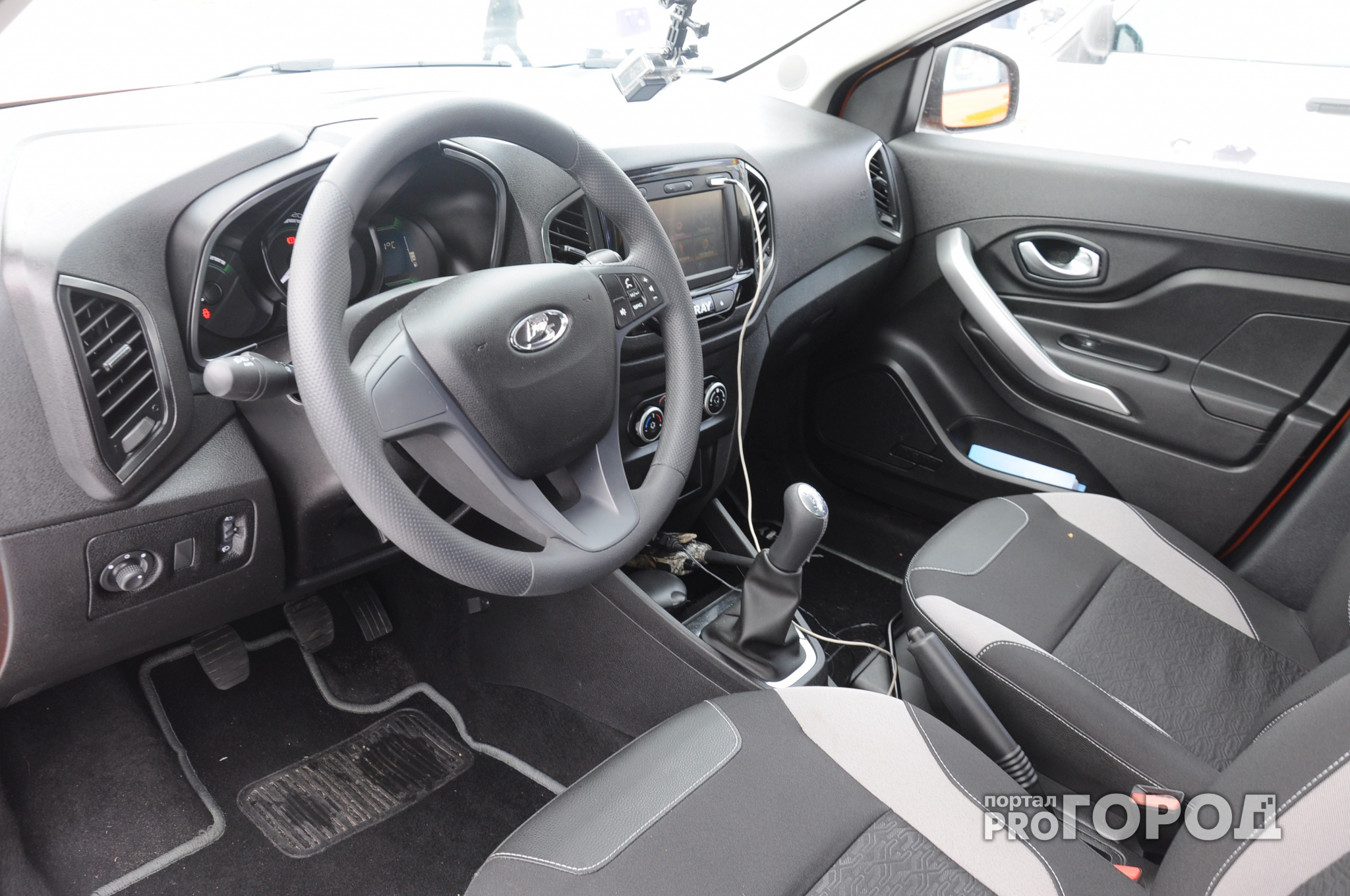 В мэрии Сыктывкара рассказали, зачем им автомобиль за 1,2 миллиона рублей