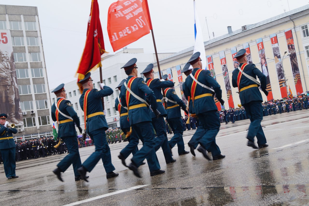 Погода на 9 мая в сыктывкаре