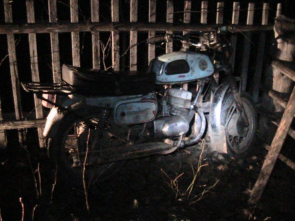 В Коми пьяный мотоциклист устроил ДТП с тяжелыми последствиями (фото)