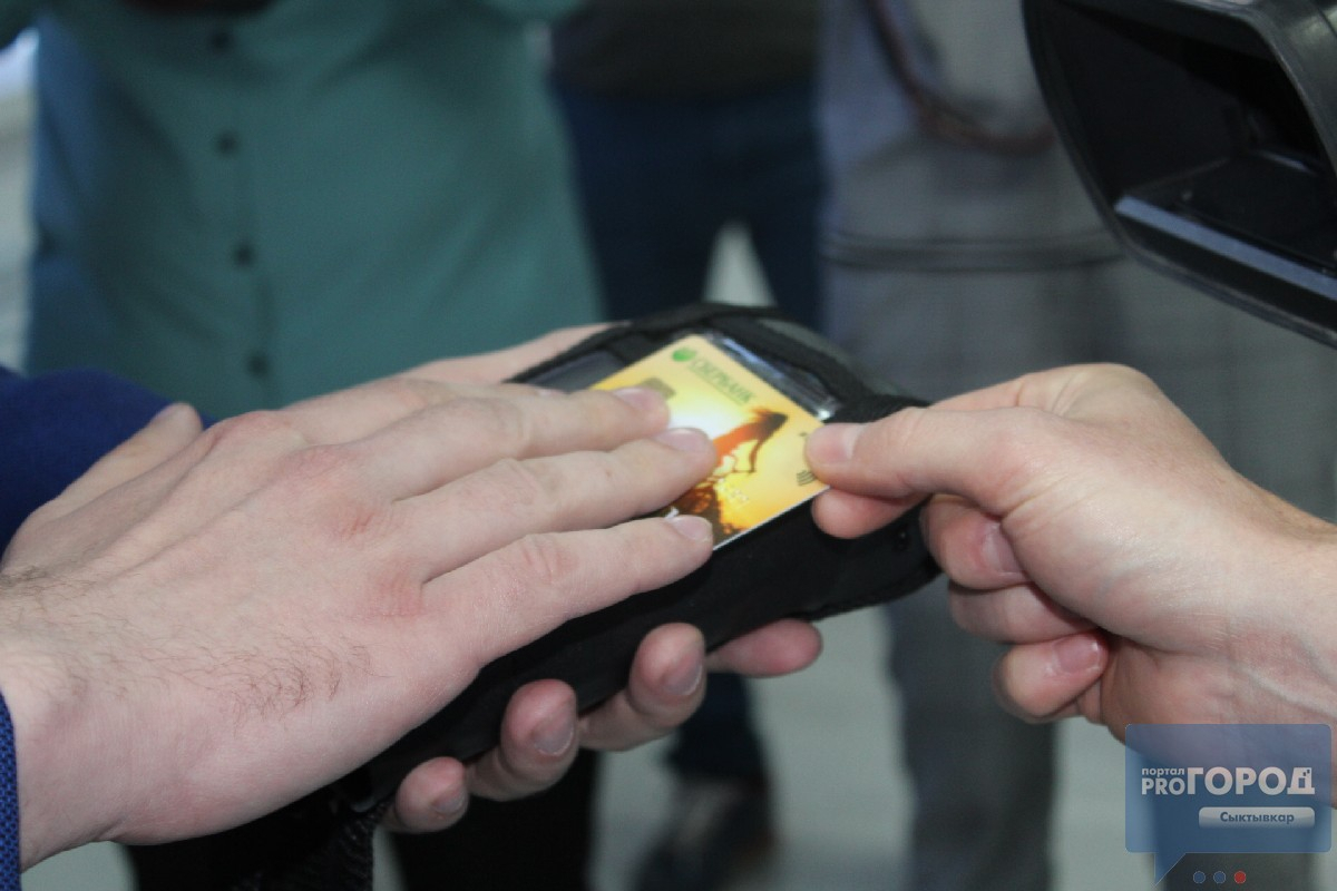 Как платить картой и телефоном в автобусах Сыктывкара: ответы на все вопросы