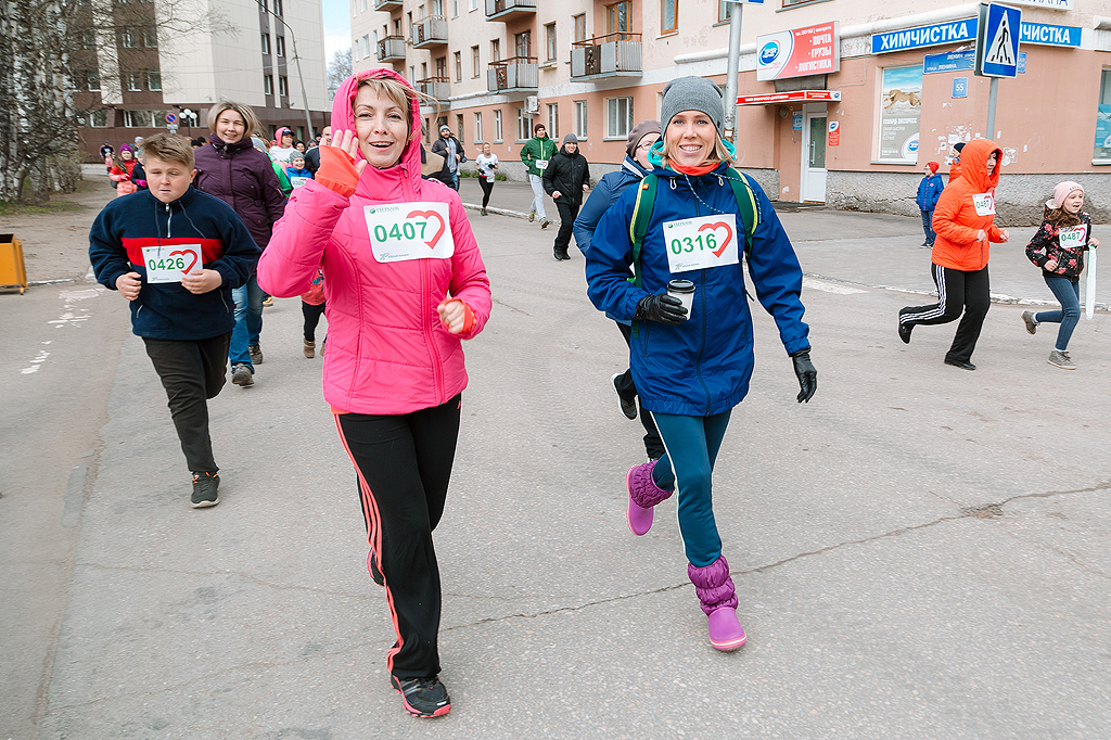 Во время «Зеленого марафона» сыктывкарцам предложат пройти квест