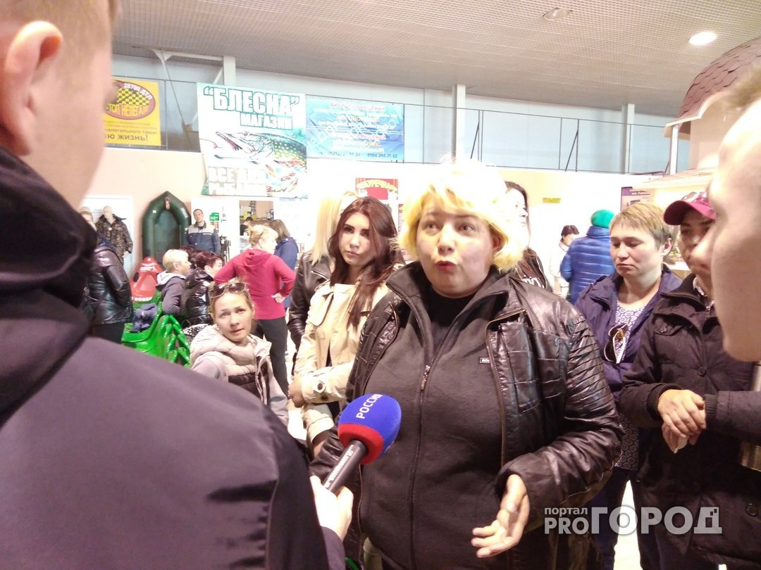 Сыктывкарские кондукторы возмущены тем, как САТП №1 подало их забастовку