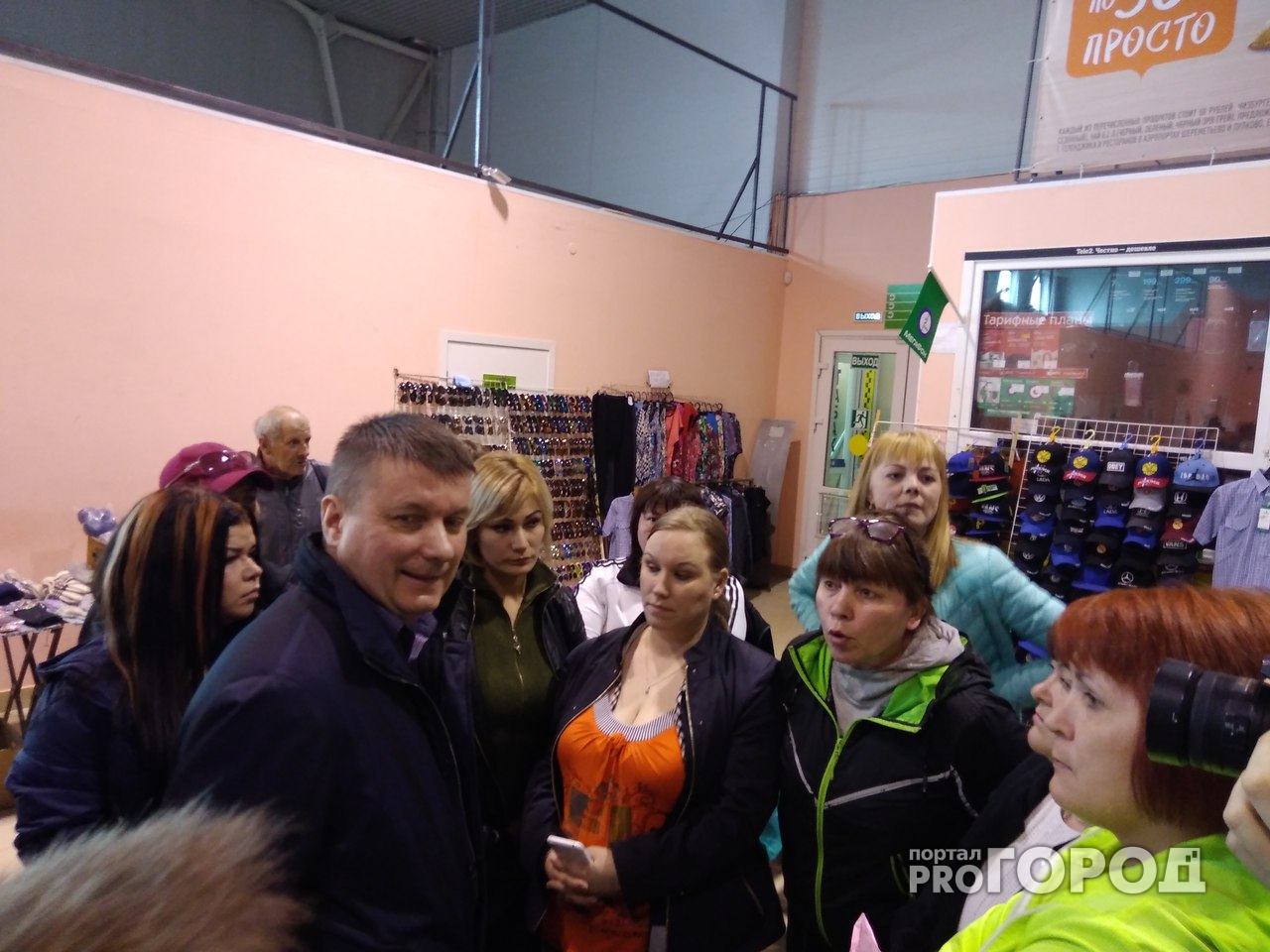 Заместитель мэра Сыктывкара обещал разобраться с забастовкой кондукторов