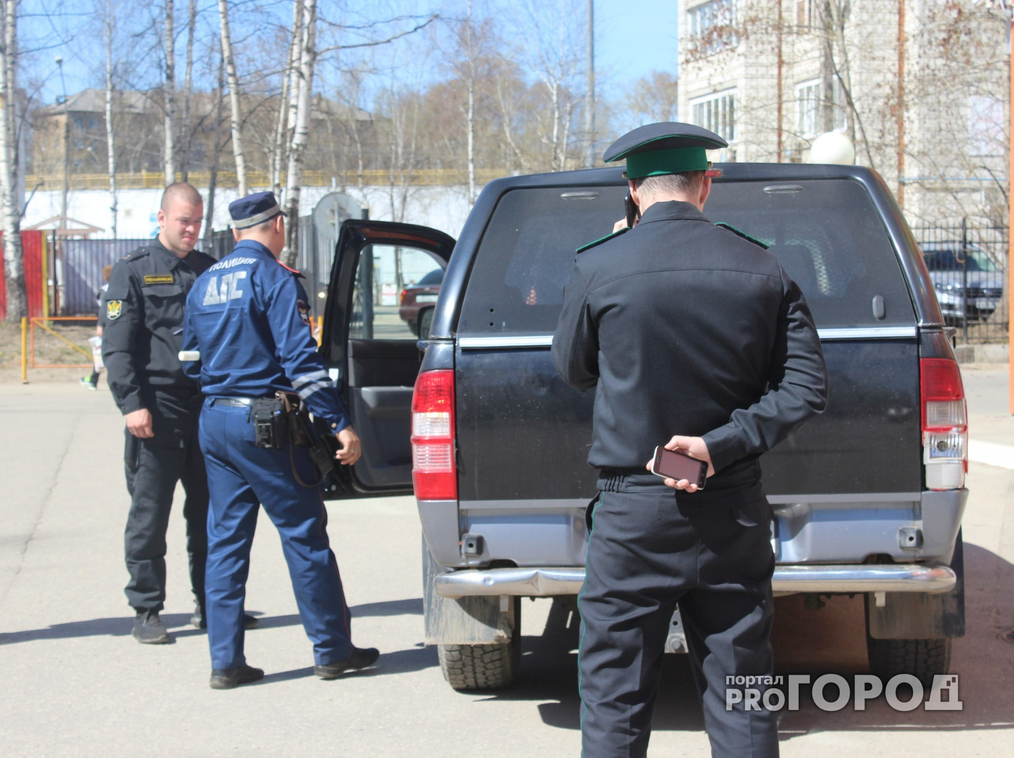 В Сыктывкаре приставы арестовали «Мерседес» компании с долгом в 7 миллионов