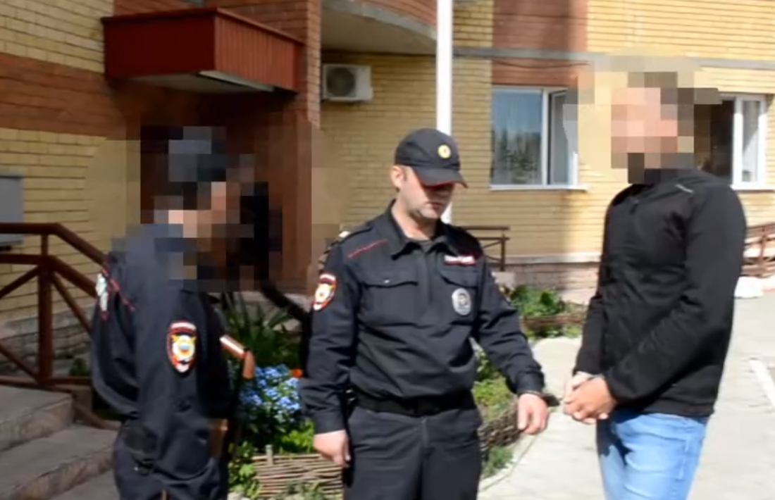 В Сыктывкаре поймали бородатых угонщиков велосипедов (видео)