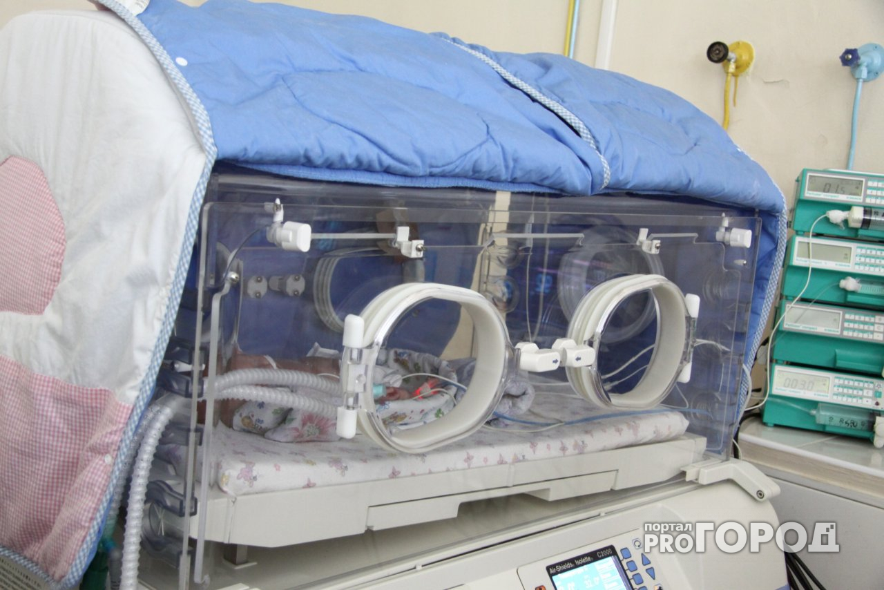 Благодаря искусственному оплодотворению в Коми родилось 57 пар двойняшек