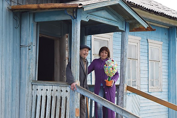 85-летний житель Коми пожертвовал детскому центру 1 миллион рублей