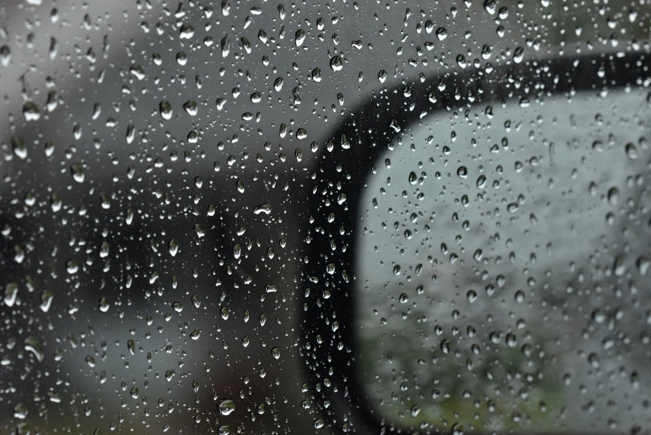 Погода в Сыктывкаре 27 мая: пасмурно и даже дождливо