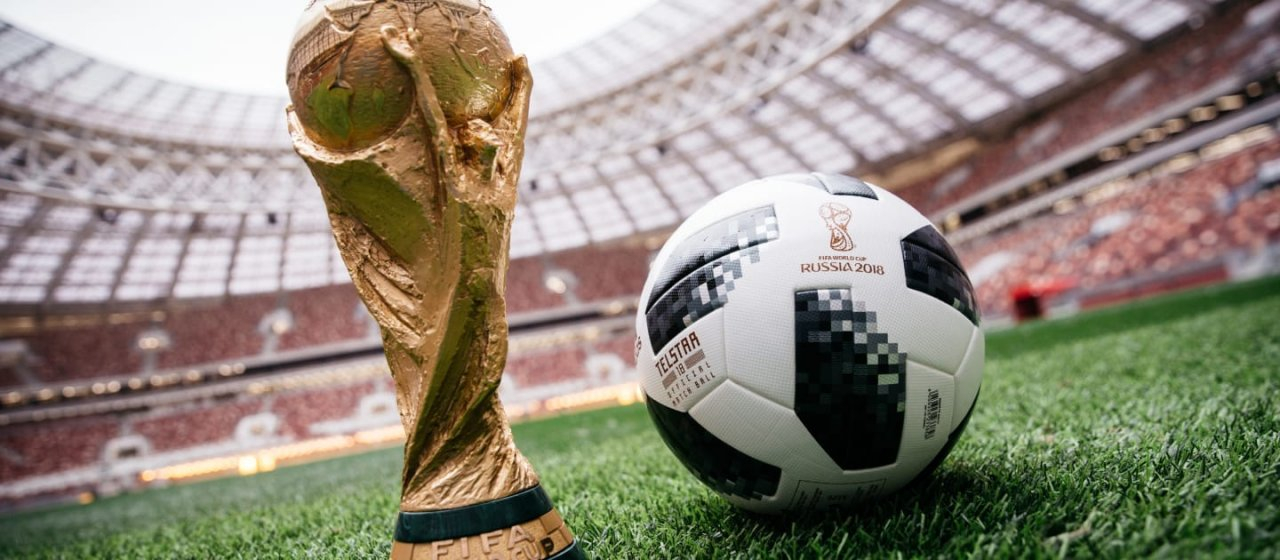 Подросток из Коми вынесет мяч на поле в матче Чемпионата мира по футболу