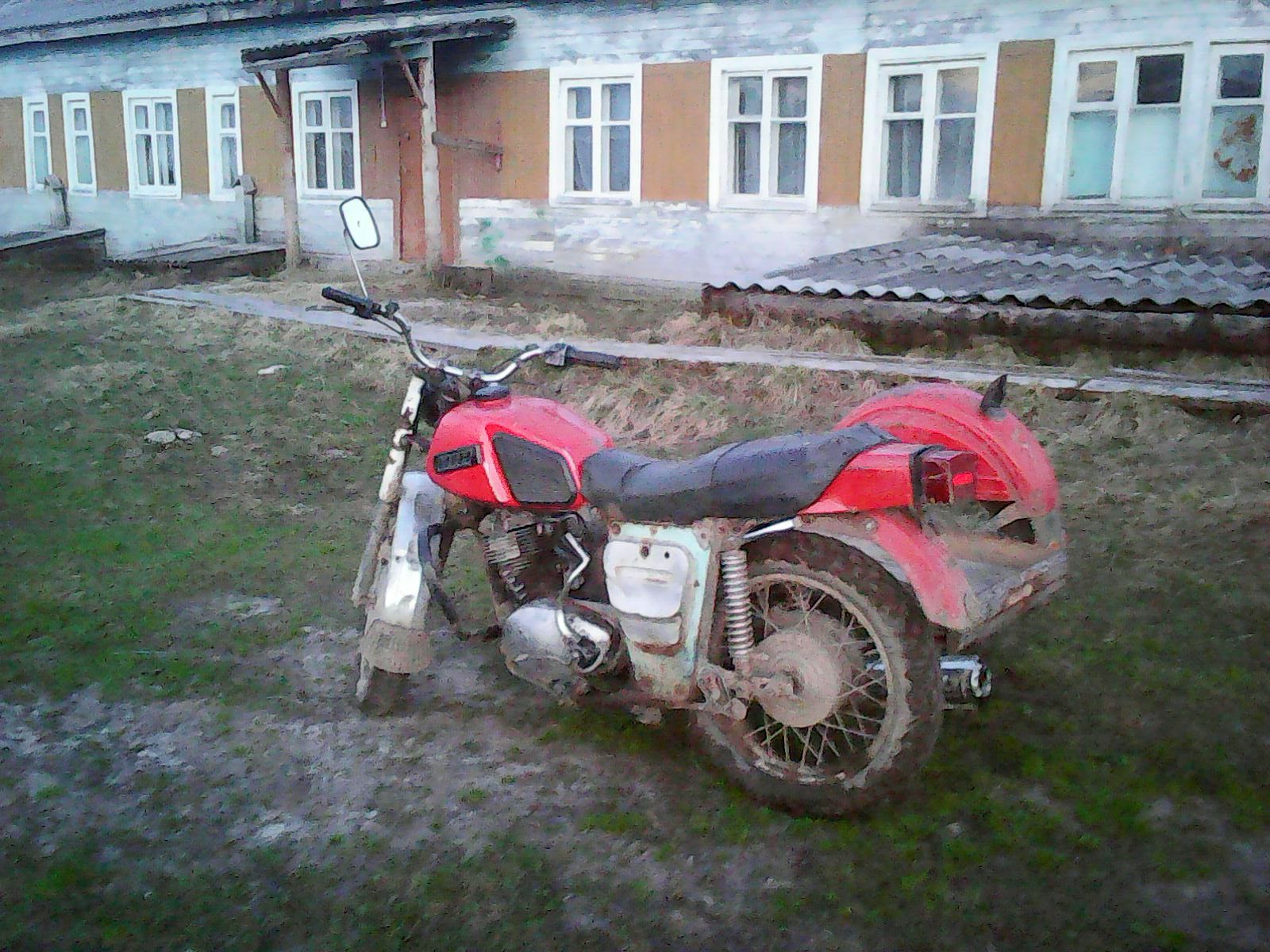 За сутки в Коми произошло сразу два ДТП с мотоциклистами (фото)