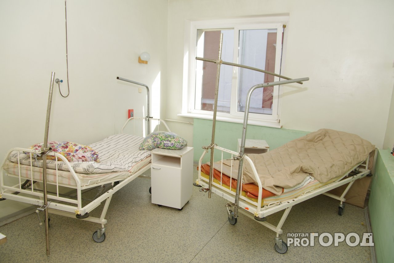 В поселке под Ухтой произошло массовое отравление