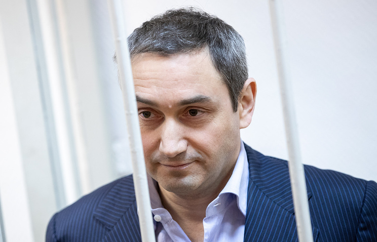 Дело экс-главы Коми: суд вынес приговор Константину Ромаданову