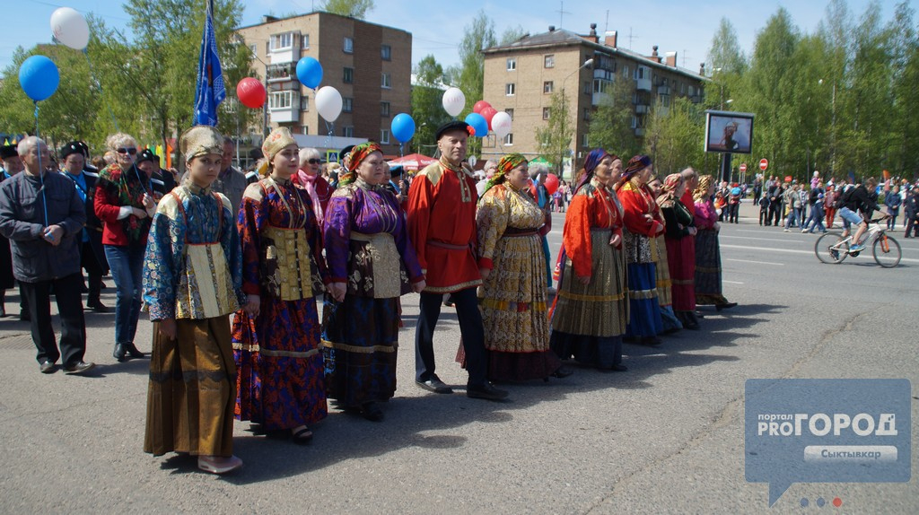 День города-2018 в Сыктывкаре: афиша праздничных мероприятий на 12 июня
