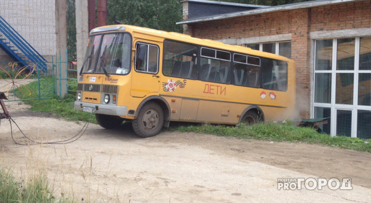В ГИБДД Сыктывкара сообщили об изменениях в перевозках детей