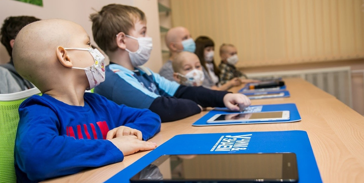 В Коми откроют инновационный центр по обучению тяжелобольных детей