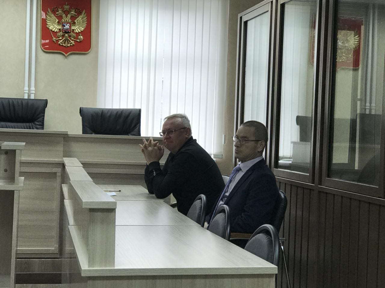 В суде депутат Госсовета Коми Михаил Брагин сказал последнее слово