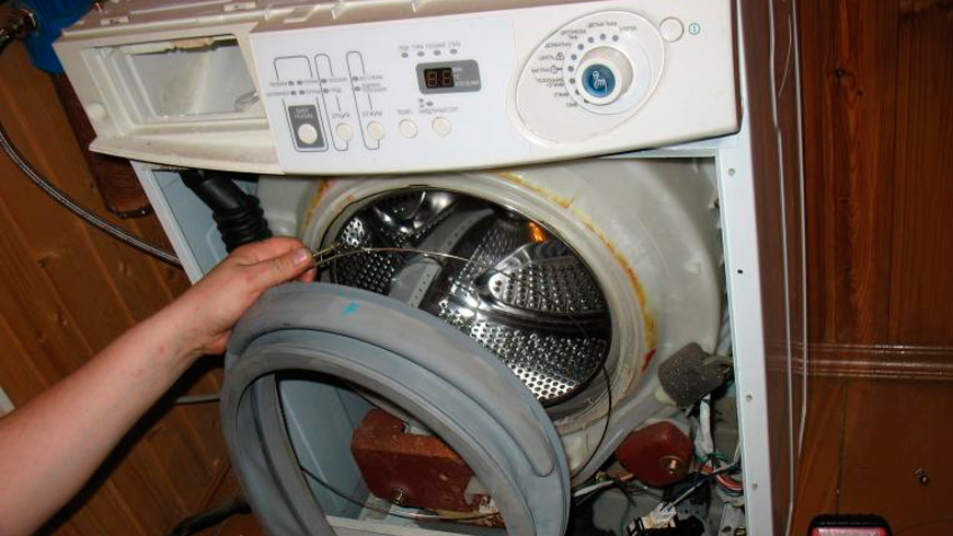 В Сыктывкаре можно восстановить 8 из 10 даже «безнадежных»  стиральных машин