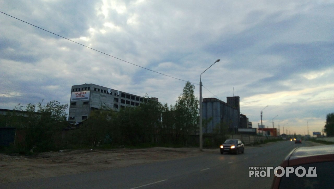 В Сыктывкаре здание мелькомбината продают за 2 миллиона рублей