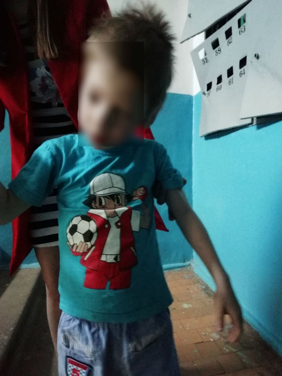 В Коми нашли глухонемого мальчика, который бродил совсем один (фото)