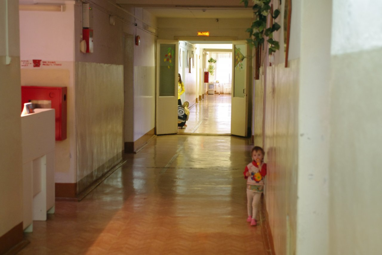 Жители Коми просят помощи у Путина: в больнице закрывают отделение для детей (фото)