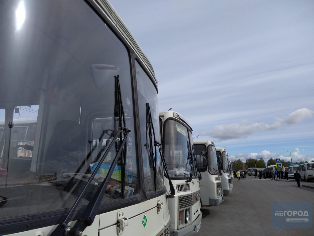 В Сыктывкаре частные перевозчики больше не собираются возить в автобусах льготников