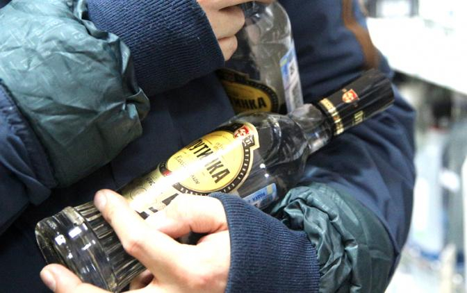Коми четвертый год подряд попадает в тройку самых пьющих регионов России