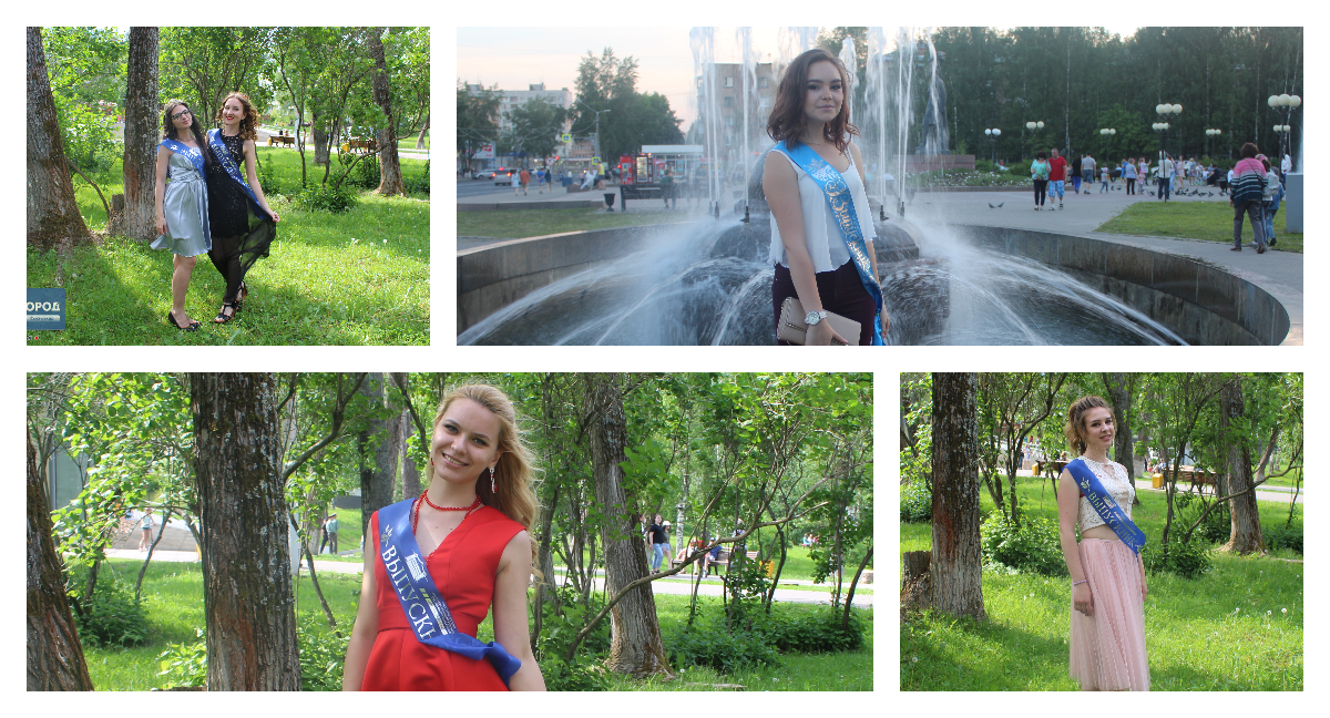 Шокирующие платья российских выпускниц сразили Интернет (ФОТО)