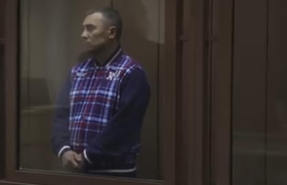 В Москве перед судом предстал экс-лидер единороссов Коми