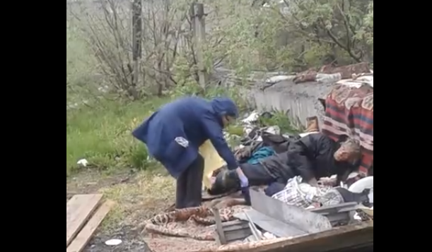 История о бездомном, которая растрогала жителей Коми, получила продолжение