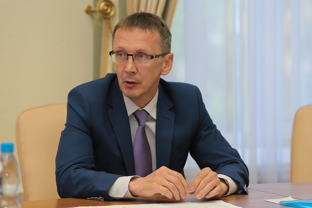 Главу Сыктывдинского района Коми сняли с поста из-за уголовного дела
