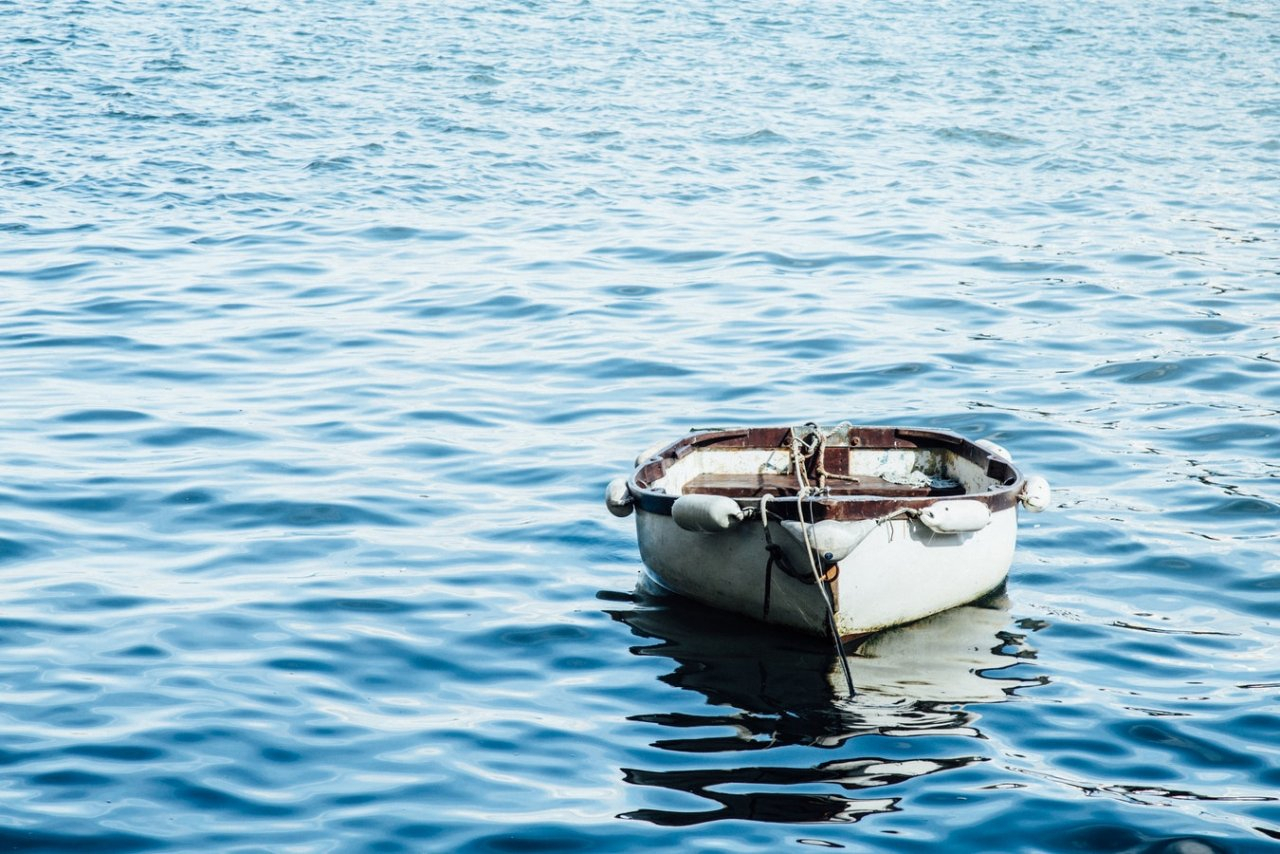 На реке в Коми нашли лодку с мертвым мужчиной