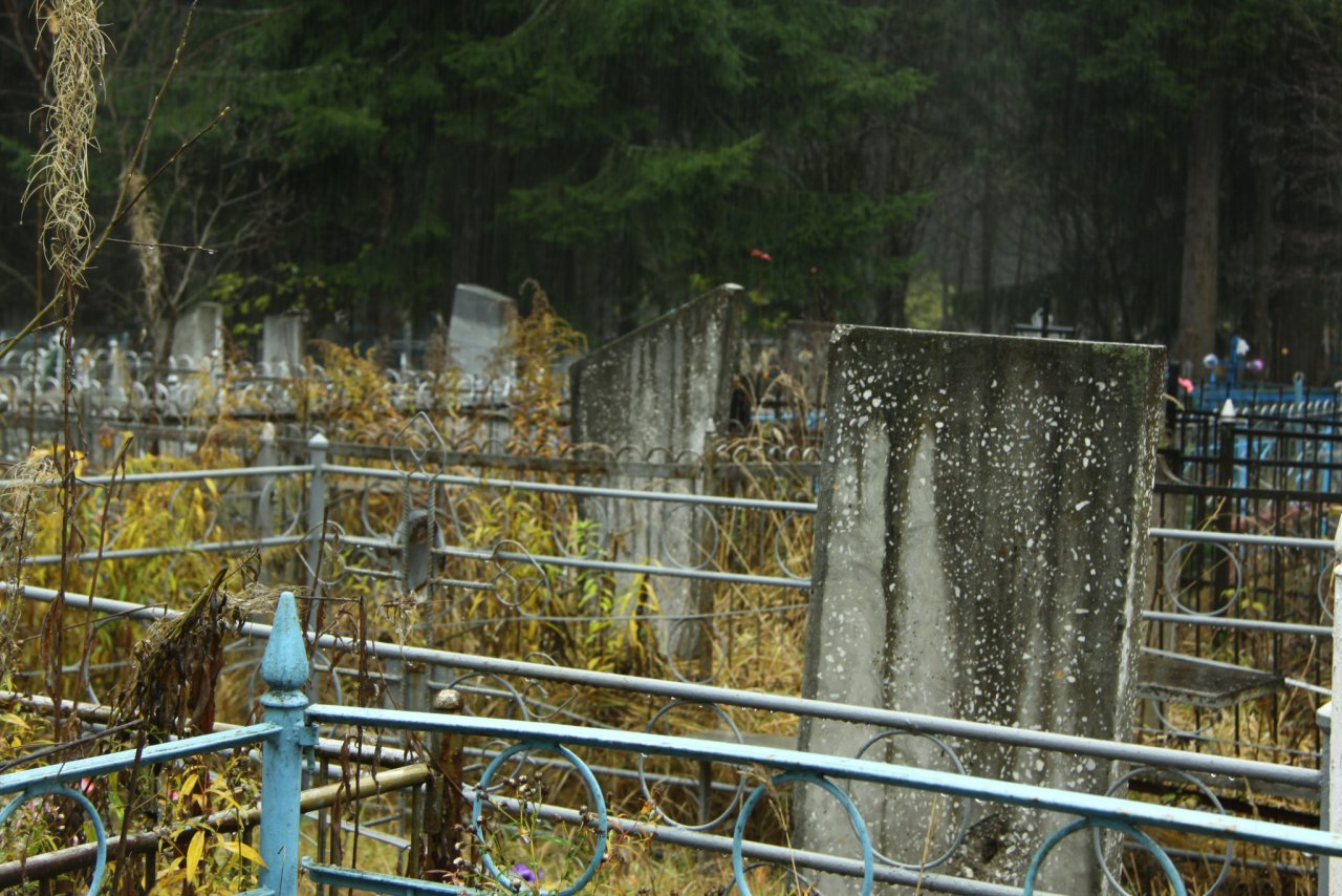 Мэрия Сыктывкара потратит на уход за кладбищами миллионы рублей