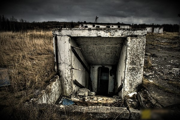 «Призраки прошлого»: топ-5 заброшенных мест Республики Коми (фото)