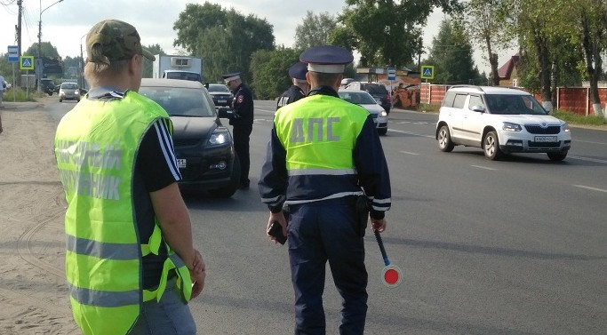 Сыктывкарские автоинспекторы отчитались об итогах рейда в День ВДВ (фото)