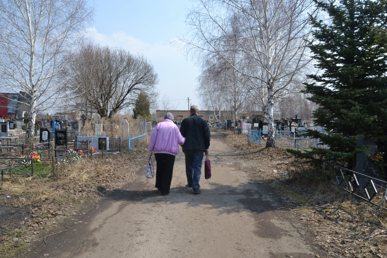 В одном из городов Коми одиноких людей начнут хоронить за счет Пенсионного фонда