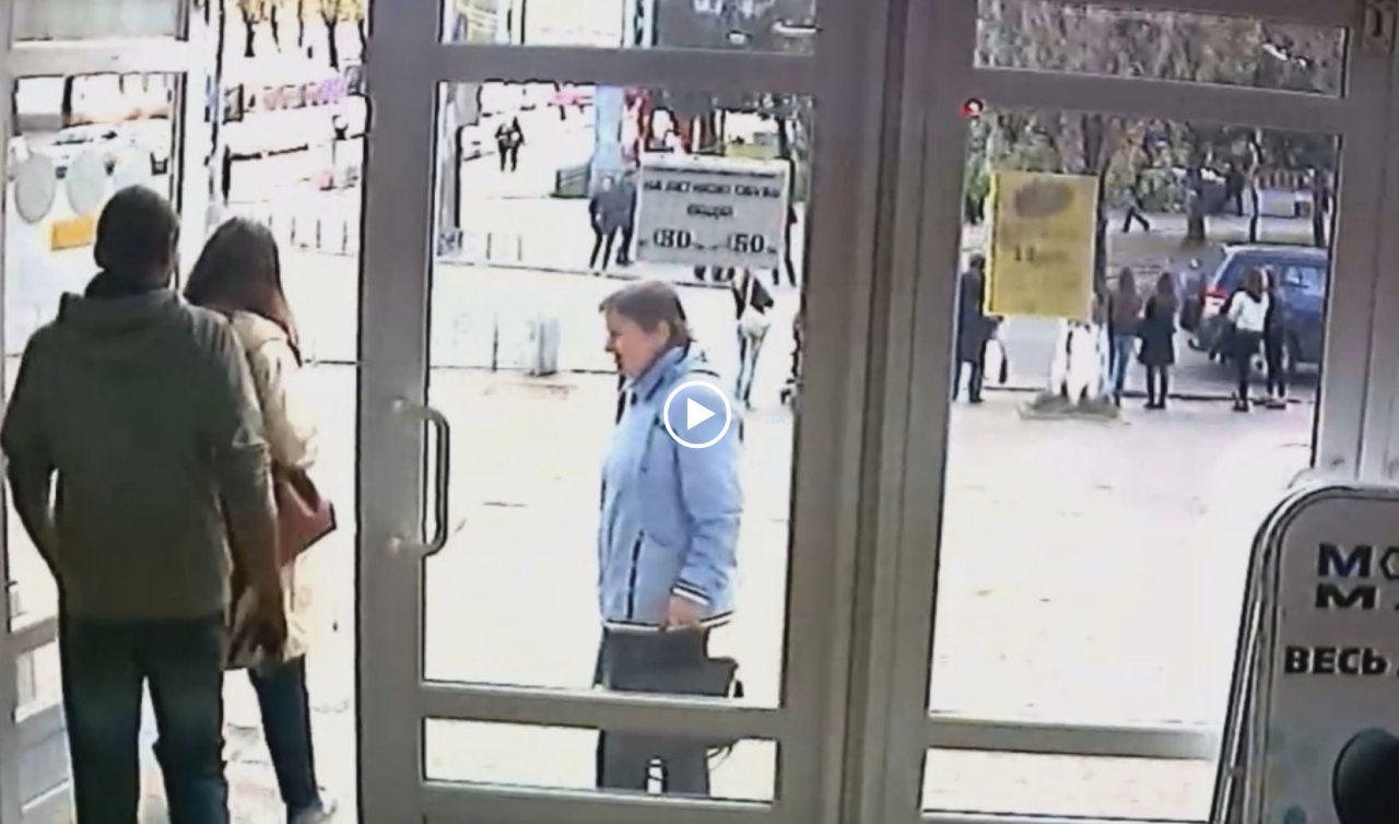 В Сыктывкаре ищут женщину, которая ушла с места преступления, но попала на видео