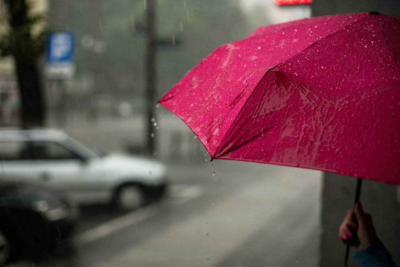 Погода в Сыктывкаре 7 сентября: дожди становятся все продолжительнее