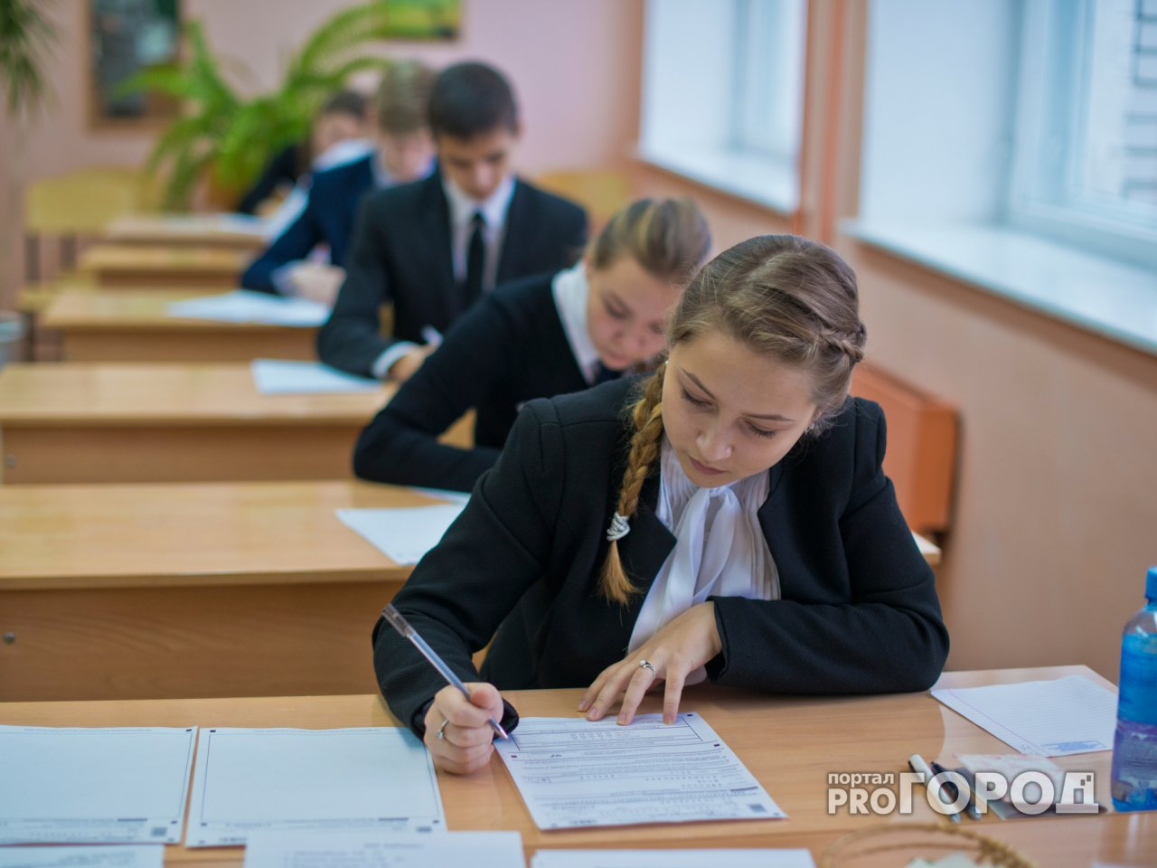 В одном из городов Коми две трети школ перешли на пятидневку