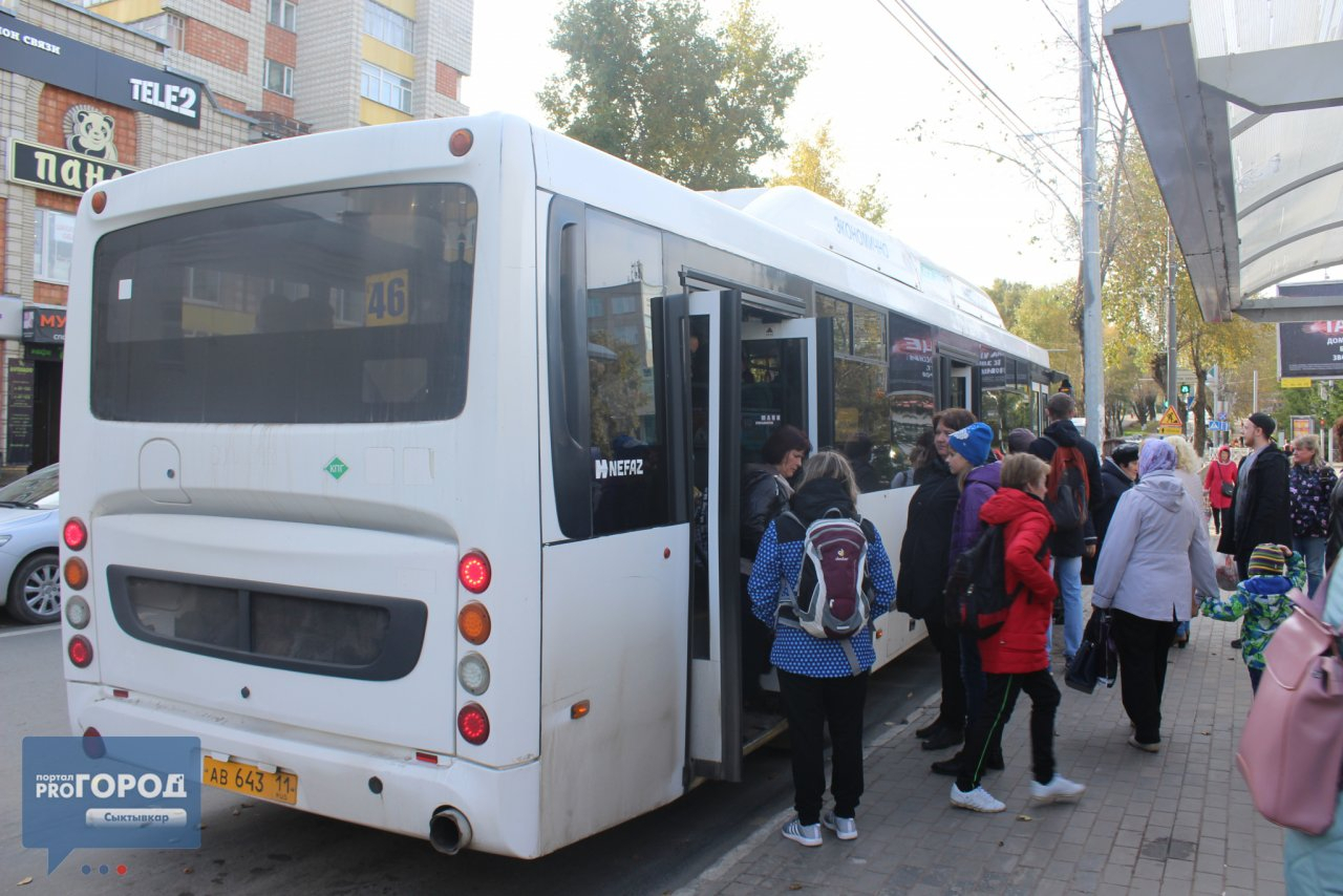 Стало известно, когда в Сыктывкаре перестанут ходить «дачные» автобусы