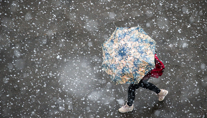 Погода в Сыктывкаре на 6 октября: 0 градусов и первый снег
