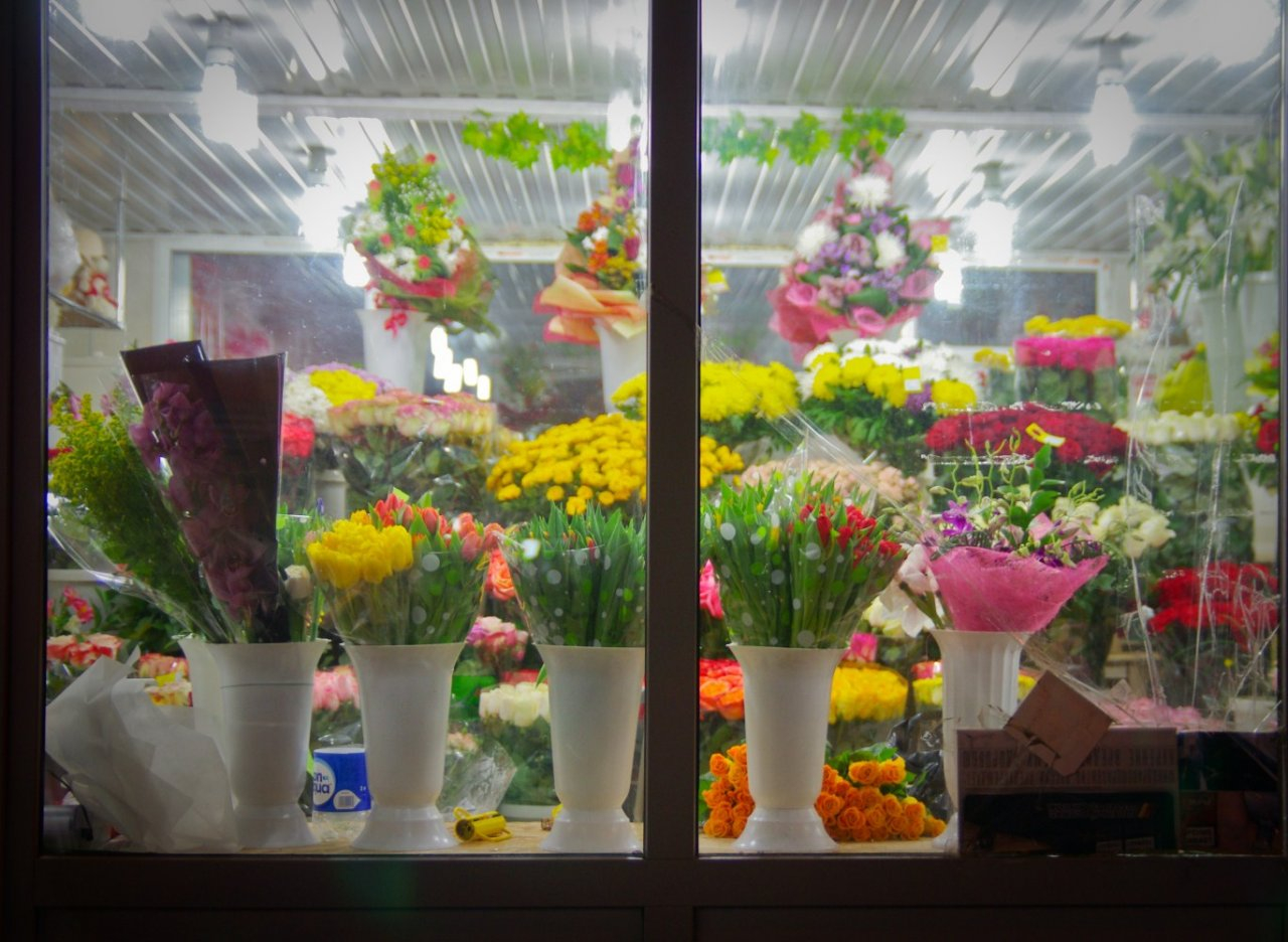 Сыктывкарского бизнесмена «кинул» на деньги магазин цветов