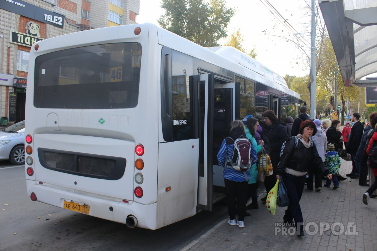 Мэр Сыктывкара объяснил, как и почему изменится стоимость проезда в автобусах