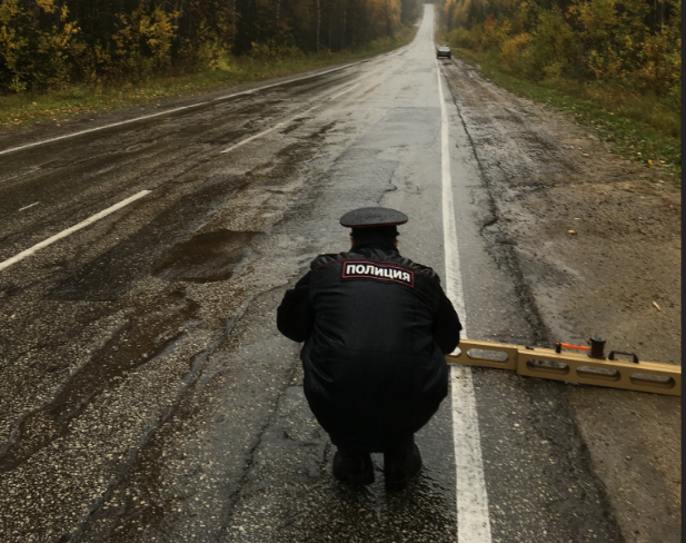 Прокуратура Коми обязала администрацию починить «убитую» трассу