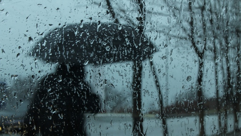 Погода в Сыктывкаре на 23 октября: ветрено и дождливо