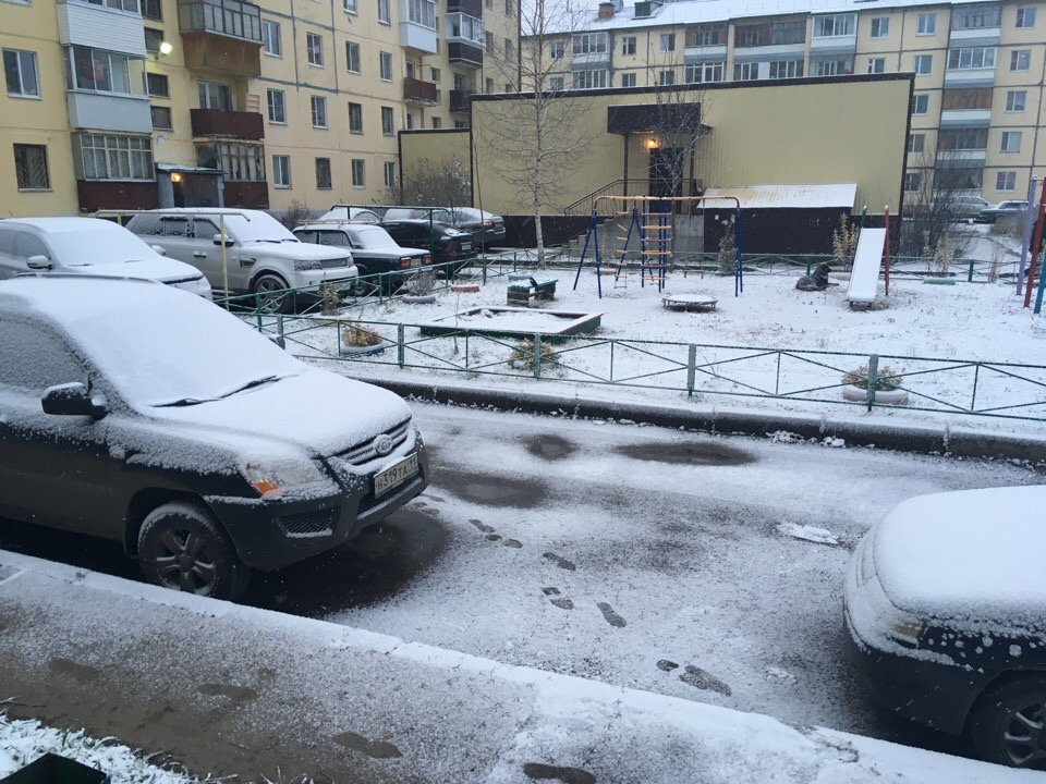 На этой неделе в Сыктывкаре резко изменится погода