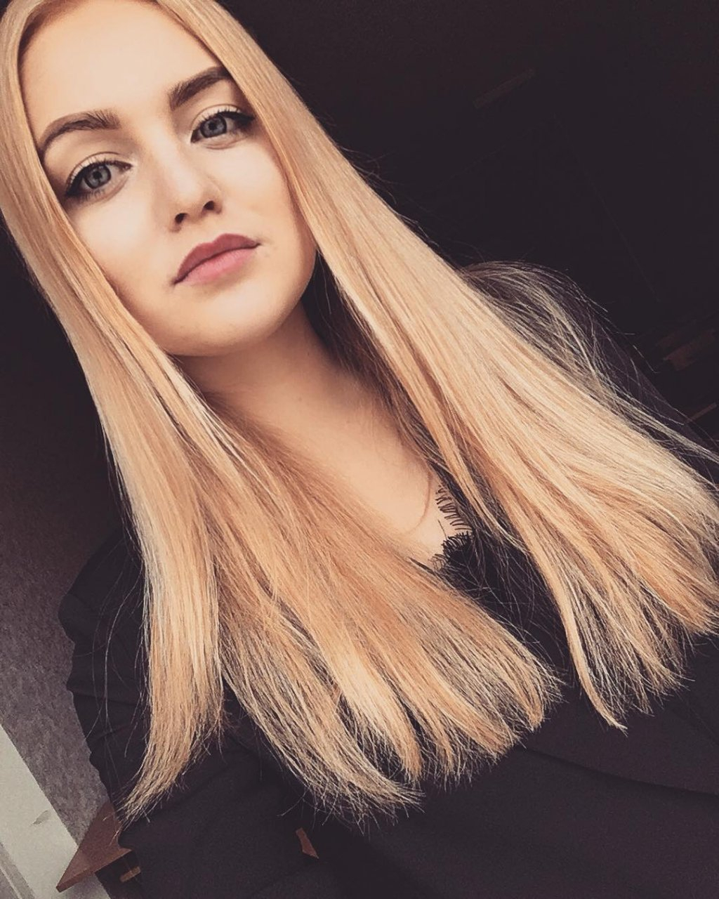 Красивые сыктывкарские блондинки из Instagram
