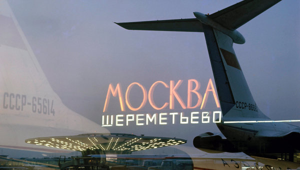 В авиалайнере Сыктывкар-Москва сработала пожарная сигнализация