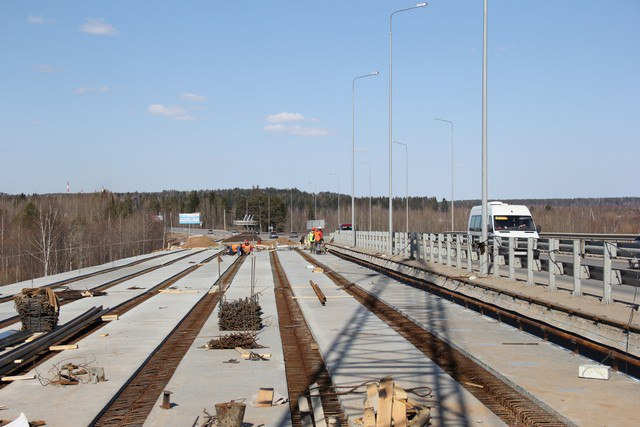 Завершилась реконструкция моста на трассе Сыктывкар-Эжва