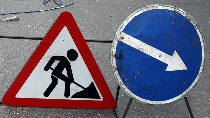 В Сыктывкаре не успевают вовремя открыть одну из дорог