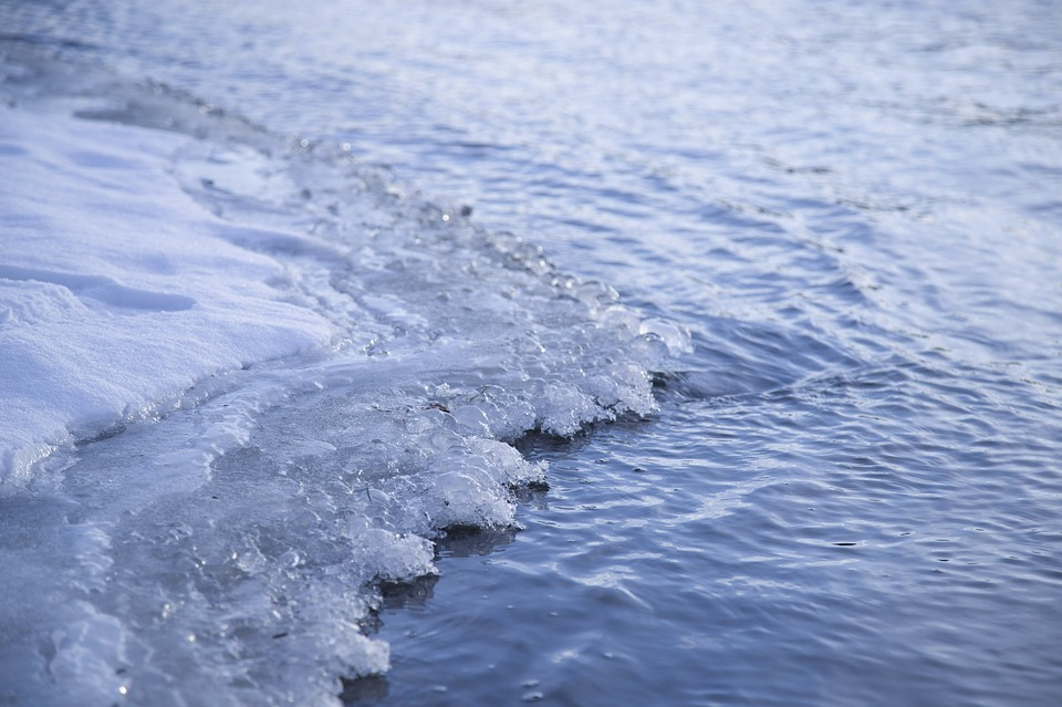 Лед на реках Коми может появиться позднее обычного